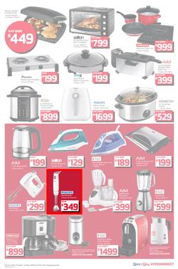 Pick n Pay Hyper : More Savings (23 Apr - 06 May 2018), page 4