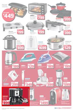 Pick n Pay Hyper : More Savings (23 Apr - 06 May 2018), page 4