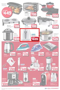 Pick n Pay Hyper : More Savings (23 Apr - 06 May 2018), page 4