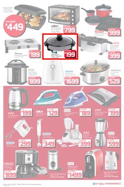 Pick n Pay Hyper : More Savings (23 Apr - 06 May 2018), page 4