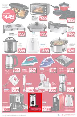 Pick n Pay Hyper : More Savings (23 Apr - 06 May 2018), page 4