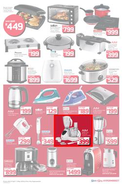 Pick n Pay Hyper : More Savings (23 Apr - 06 May 2018), page 4