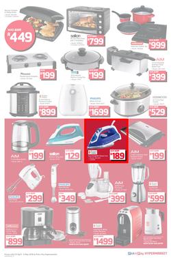 Pick n Pay Hyper : More Savings (23 Apr - 06 May 2018), page 4