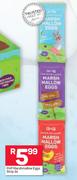 Pnp Marshmallow Eggs Strip-3's Pack