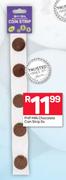 Pnp Milk Chocolate Coin Strip-5's Pack