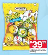 Riegelein Confiserie Easter Cream Filled Milk Chocolate Balls-150g