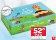Pnp Chocolate Coated Marshmallow Eggs-36's Pack