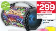 blaupunkt bluetooth speaker bt 68