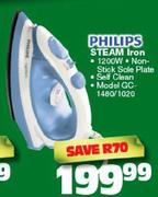 Philips Steam Iron GC1480/1020