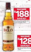 Bell's Extra Special Blended Scotch Whisky-750ml