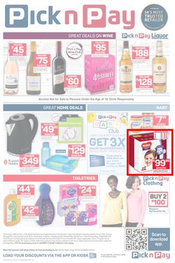 Pick n Pay Eastern Cape : Save Now (18 Mar - 24 Mar 2019), page 4