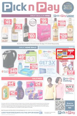 Pick n Pay Eastern Cape : Save Now (18 Mar - 24 Mar 2019), page 4