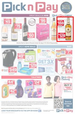 Pick n Pay Eastern Cape : Save Now (18 Mar - 24 Mar 2019), page 4