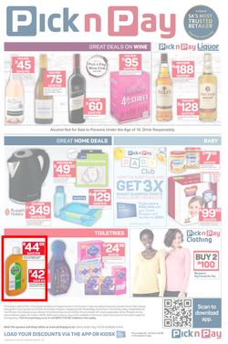 Pick n Pay Eastern Cape : Save Now (18 Mar - 24 Mar 2019), page 4