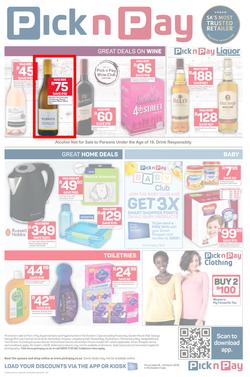 Pick n Pay Eastern Cape : Save Now (18 Mar - 24 Mar 2019), page 4