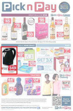 Pick n Pay Eastern Cape : Save Now (18 Mar - 24 Mar 2019), page 4