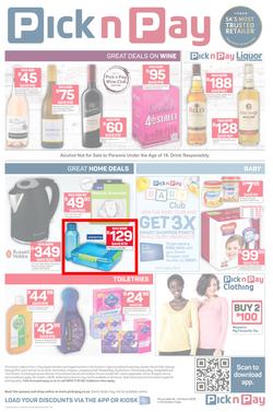 Pick n Pay Eastern Cape : Save Now (18 Mar - 24 Mar 2019), page 4