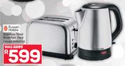 Russell Hobbs Stainless Steel Breakfast Pack RHSSP28