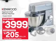 Kenwood Capricorn Chef Kitchen Machine KVC-31