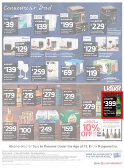 Pick n Pay Hyper : Father's Day Gifting (04 Jun - 17 Jun 2018), page 4