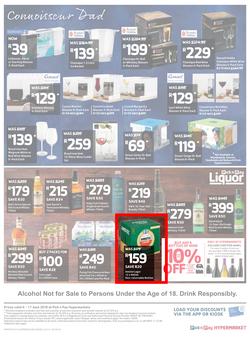 Pick n Pay Hyper : Father's Day Gifting (04 Jun - 17 Jun 2018), page 4