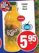 Fusion Dairy Blend-1Ltr