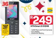 MTN Smart S 512MB 3G