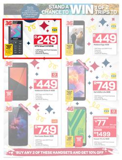 Pick n Pay Hyper : Epic Cellular Birthday Deals (24 Jun - 04 Aug 2019), page 4