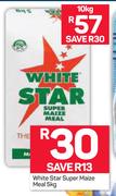 White Star Super Maize Meal-5Kg