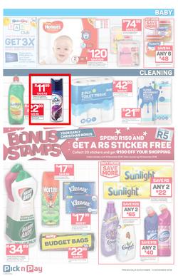 Pick n Pay Eastern Cape : Rock-Bottom Prices (29 Oct - 04 Nov 2018), page 4