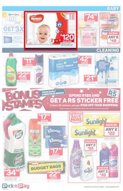 Pick n Pay Eastern Cape : Rock-Bottom Prices (29 Oct - 04 Nov 2018), page 4