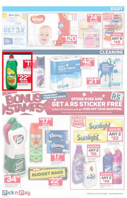 Pick n Pay Eastern Cape : Rock-Bottom Prices (29 Oct - 04 Nov 2018), page 4