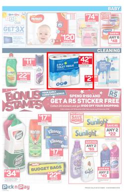 Pick n Pay Eastern Cape : Rock-Bottom Prices (29 Oct - 04 Nov 2018), page 4
