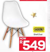 Addis Shell Chair