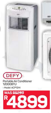 defy 12000btu aircon