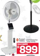Russell Hobbs LCD Pedestal Fan(RHPF16)
