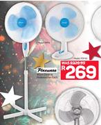 Pineware 40cm Desk(PDF40) Or Pedestal Fan(PPF4)-Each