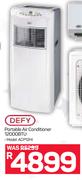 Defy 12000BTU Portable Air Conditioner(ACP12HI)