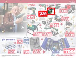 Pick n Pay Hyper : Gifting Ideas (19 Nov - 26 Dec 2018), page 52