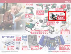 Pick n Pay Hyper : Gifting Ideas (19 Nov - 26 Dec 2018), page 52
