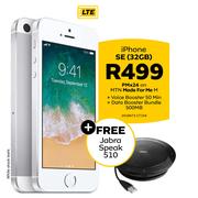 Apple iPhone SE 32GB LTE-On MTN Made For Me M Free Jabra Speak 510