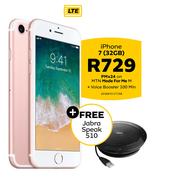 Apple iPhone 7 32GB LTE-On MTN Made For Me M Free Jabra Speak 510