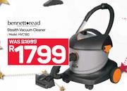 Bennett Read Stealth Vacuum Cleaner HVC180