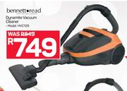 Bennett Read Dynamite Vacuum Cleaner HVC129