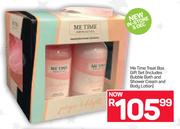 Me Time Treat Box Gift Set