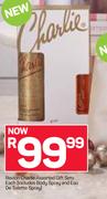 Revlon Charlie Assorted Gift Sets-Each