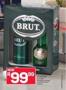 Brut Gift Set