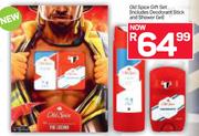 Old Spice Gift Set