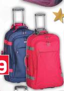 Voyager Fusion 71cm Trolley Bag-Each