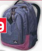 Fashion Backpack Assorted-Each